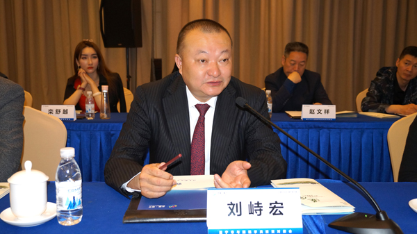 我會會長、國福西南學友會會長劉峙宏.JPG